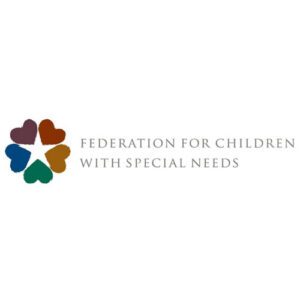 federation for children with special needs logo