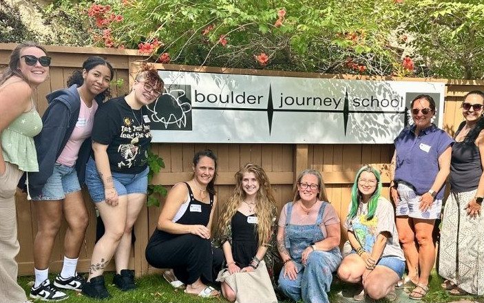 Boulder Journey School
