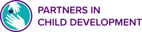 Partners in Child Development logo